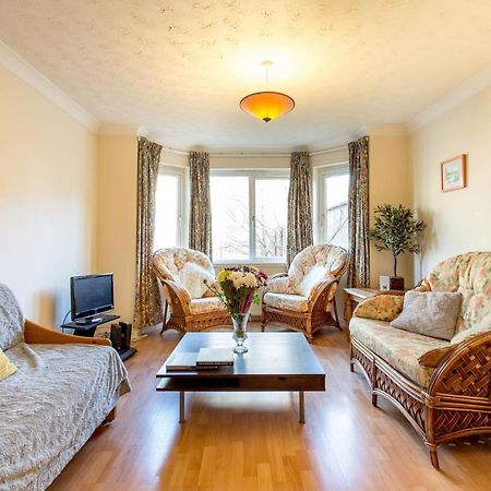 Central & Stylish 3 Bedroom, 2 Bath, Free Parking Edinburgh Exterior foto