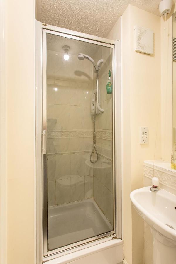 Central & Stylish 3 Bedroom, 2 Bath, Free Parking Edinburgh Exterior foto